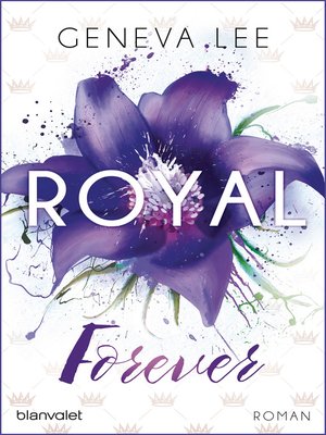 cover image of Royal Forever
